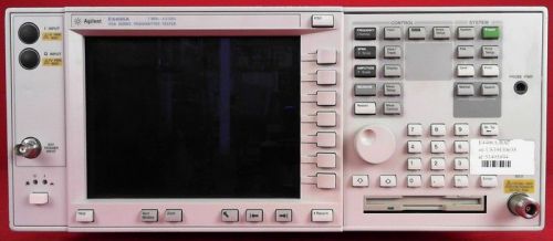 Hp/agilent e4406a-bah vsa transmitter tester, 7 dc to 4ghz options  bah for sale