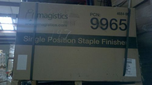 KMBS #  4684-862  FN-116 STAPLE FINISHER FOR 3102/2001 new in OCE box# 9965