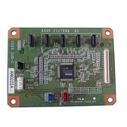 Original Left Board for Epson Stylus Pro 7450/ 7880 /9880/9450-2117084