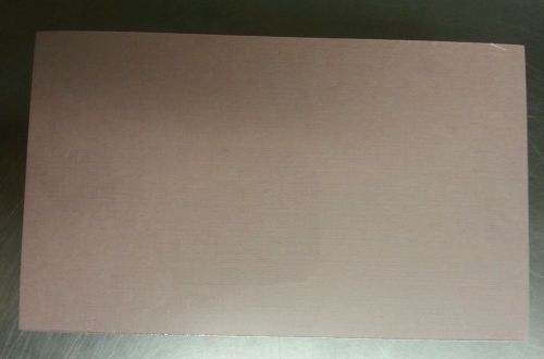 NEW SEALED 150 Mauve Linen Blank 3 x 5 Index Cards (3&#034;x5&#034; Card Stock) UNRULED