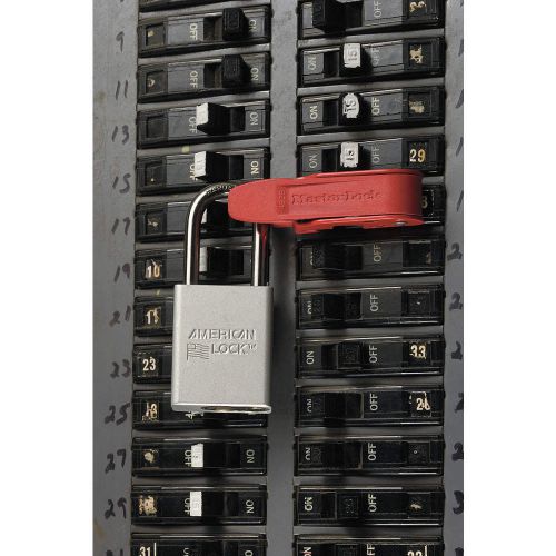 Master lock 493b  circuit breaker lockouts for sale