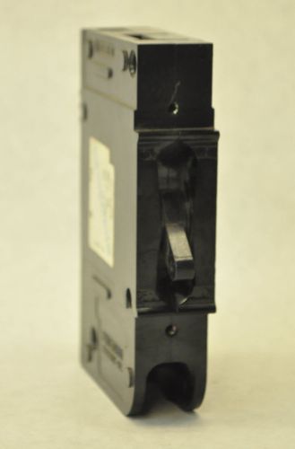 Heinemann CD1-B2DCW Circuit Breaker 60A 125V Single Pole