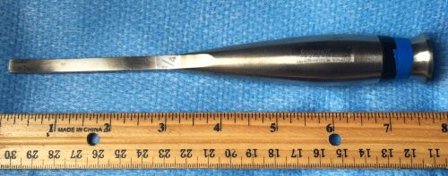 CODMAN SURGICAL OSTEOTOME 1/4&#034; CURVED, 46-2510