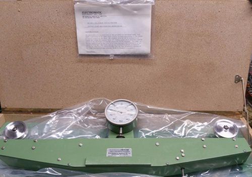 Electromatic Check-Line Cable and Wire Rope Tensiometer, SY-600