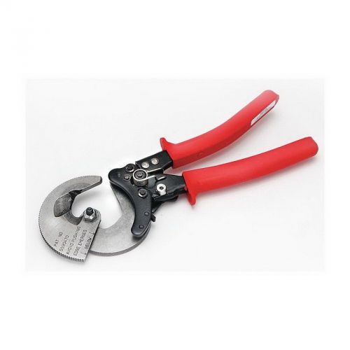 Burndy rcc600e ratchet cable cutter brand new! for sale