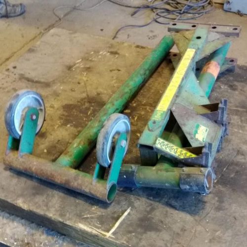 Greenlee super-tugger heavy duty cable pulling system for sale
