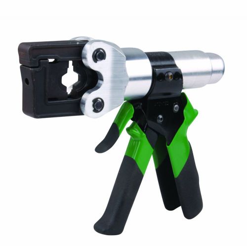HT-150 Mini Hydraulic Crimper 4-150mm2,with safety system inside