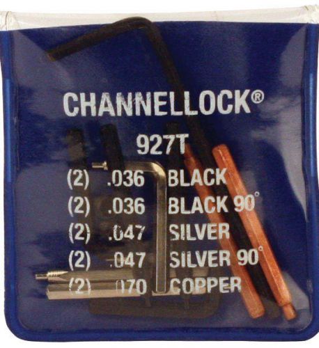 CHANNELLOCK 927T Convertible Snap Ring Pliers