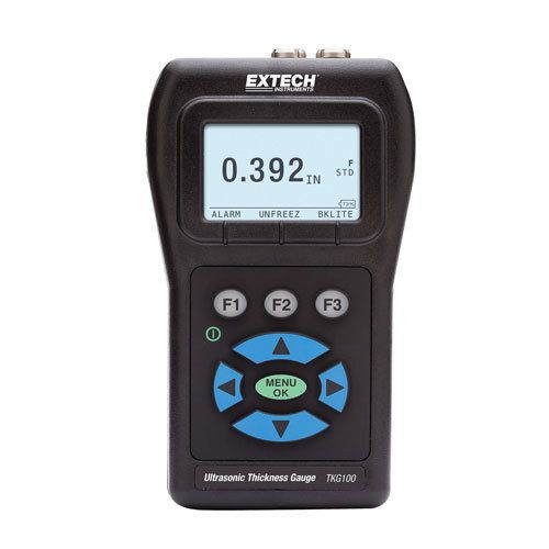 Extech tkg100 ultrasonic thickness gauge for sale