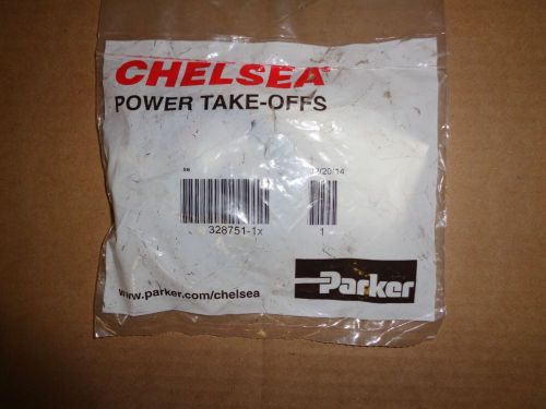 Parker CHELSEA 328751-1X Indicator Light Kit  Power Take Off PTO