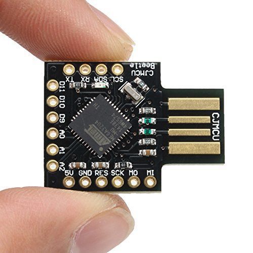 1pcs USB ATMEGA32U4 Mini Development Board For Arduino Leonardo