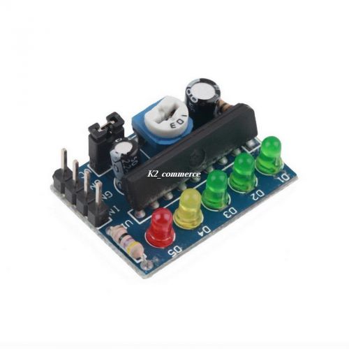 KA2284 Power Level Indicator Battery Indicator Audio Level Indicating Module K2