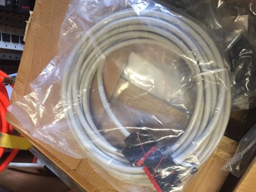 Sun Microsystems 12 Meter SCSI Cable 530-1886-01 Rev.50 790 0023 USA - New