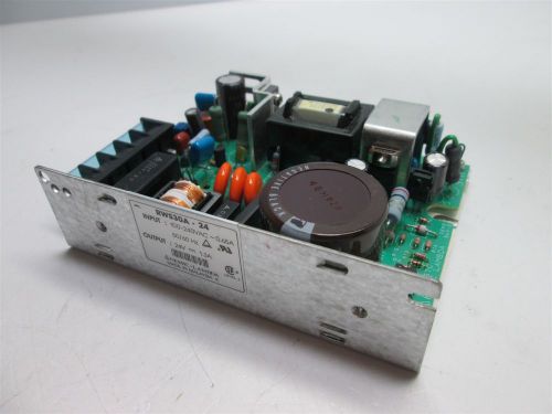 Nemic-lambda rws30a-24 power supply 100/240vac to 24vdc @ 1.3a, *missing cover* for sale