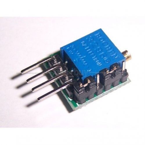 1s ~ 20h adjustable delay timer module *for clock switch &amp; relay control 1500ma for sale