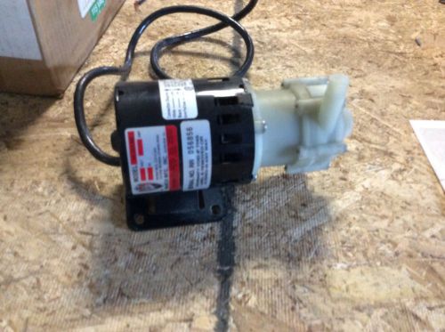 March pump, #AC-2CP-MD, 1/40hp, 3000rpm, 220-240v, .66amp, Fasco, warranty