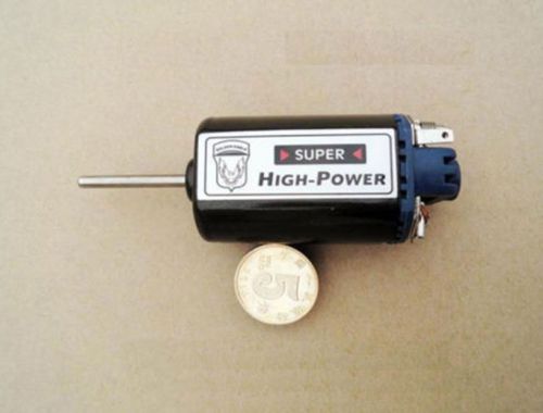 Electric power tools high speed power dual ball bearing 480 model motor 7.2 v for sale