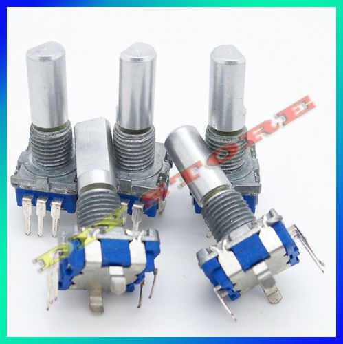 New 5pcs/lot 12mm rotary encoder switch w. keyswitch hq new free shipping for sale
