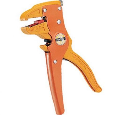 Proskit Automatic Wire Stripping Tool Strips 10-24 AWG With Self Adjusting