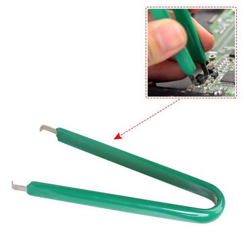 Tools plcc ic chips v type extractor chip extraction tools electronic components for sale