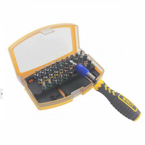 32 in 1 Screwdriver Multifunction Family Repair Tool Set Mobile Kit BST2166A NEW