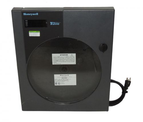 Honeywell truline dr4500 chart recorder dr45at-1000-00-000-0-000poe-0 /warranty for sale