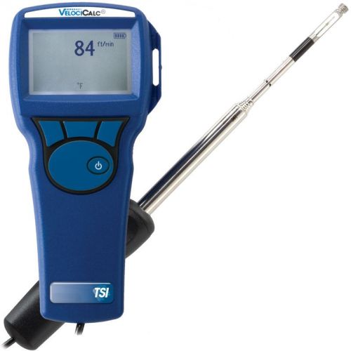 Tsi 9515 velocicalc meter for air velocity for sale