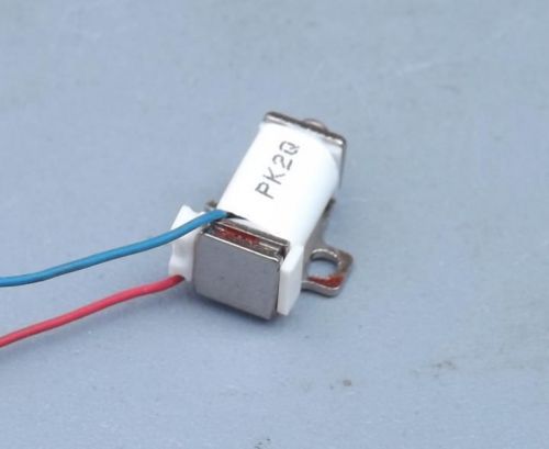2pcs DC5-6V Inhaled Type Solenoid Electromagnet Push-Pull Solenoid Electromagnet
