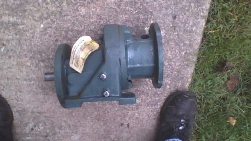 Dodge gear reducer 5:1 1.9 hp input for sale