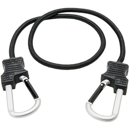 Keeper 06154 36&#034; Super Duty Bungee Cord with Carabiner Hook New