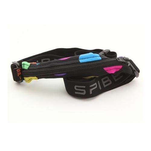 Spibelt adult , polka dot/black zipper/logo band #7bl-a024-001 for sale