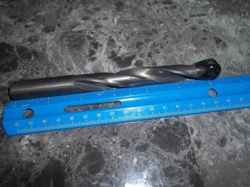Solid carbide drills for sale