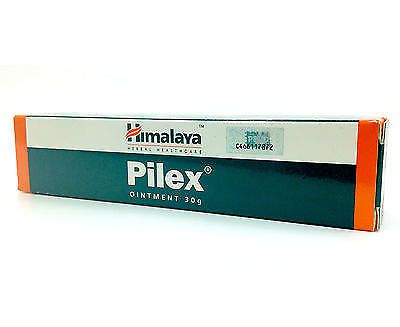 12 X Himalaya Pilex Ointment Cream - Fresh Stock - Fast Shipping -JG1154