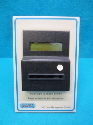 Jamex 7120 Card Management System for Integrated Vending System #2