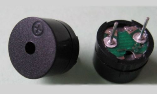 5pieces 1.5v 16ohm Sounder Miniature electronic Passive buzzer
