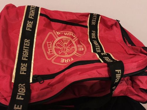 American firewear large firefighter gear bag for sale