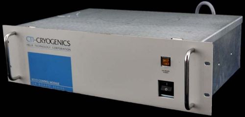Helix/CTI-Cryogenics 8010 On-Board Vacuum Pump Controller Control Module/Unit