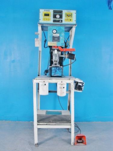 Sonobond ultrasonic sonoweld fc2015 unable to test we&#039;re selling as parts unit for sale