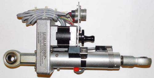 Ultra motion linear actuator #5-a.083-stzb17r-2.75-2-p-(2)1/2-20-2sw for sale