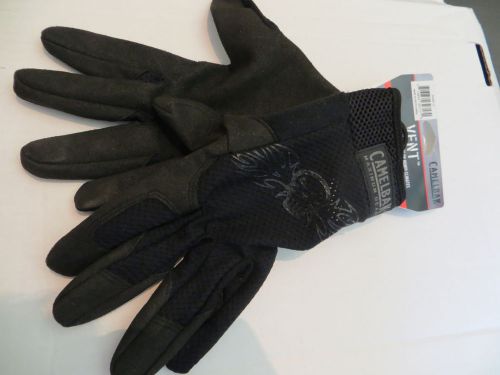 Camelbak Vent lightweight vented gloves hot climates  2xl vlg05-12 black skull