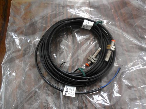 Cutler Hammer E57EAL8T111EP Proximity Switches ( two )