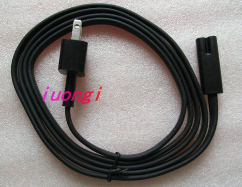 1pc connector Line Power plug cord Notebook Digital cable Cameras 2 Metet