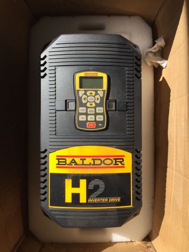 Baldor IHH402-E Drive - 460 Volt Input - 3PH 50/60Hz, 460v Output - 3PH 0-500HZ