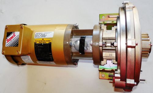 Airtech 3ba7398 vacuum  pressure regenerative blower pump fan for sale