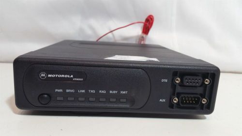 Motorola VRM850 Data Radio Modem Kit F4454A