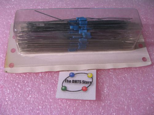 Pkg 100 CGW ERL07 Resistor Metal Film 16K 16000 Ohm RLR07C1602GS - NOS