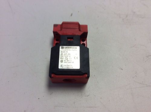 Warner bernstein sk-u1z m safety interlock switch sku1zm sk-u1zm for sale