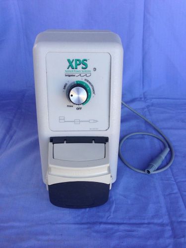 Xomed XPS Irrigator (Drill and Straightshot)