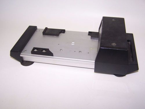 Used Bartizan Chargemate Credit Card Imprinter Model CM 1016AX Free Shipping