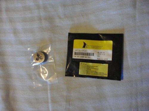 NEW Interstate High Speed Round Die M2.5x0.45 13/16 in OD